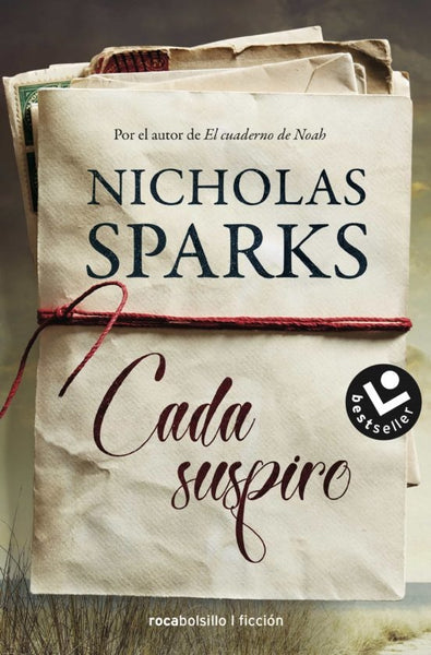 Cada suspiro D.B | Nicholas Sparks