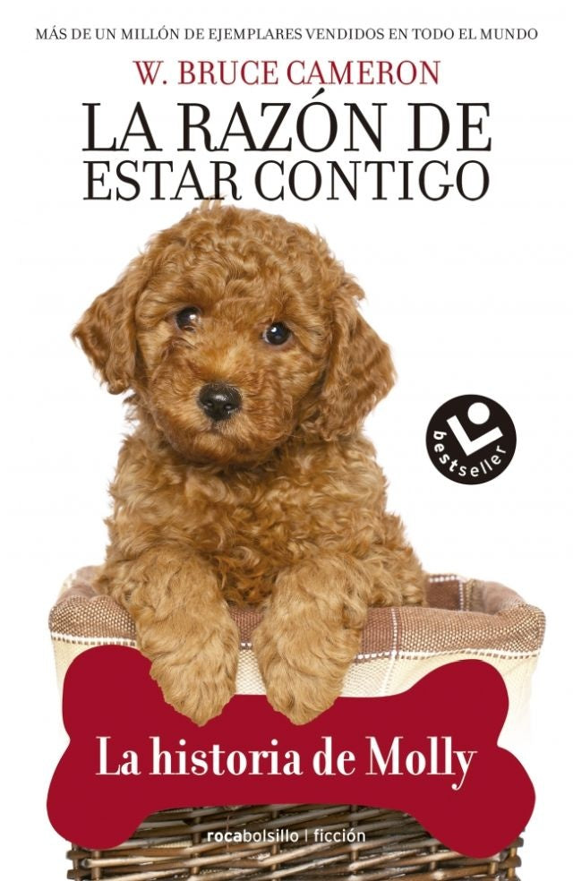 LA RAZÓN DE ESTAR CONTIGO. F | W. Bruce Cameron