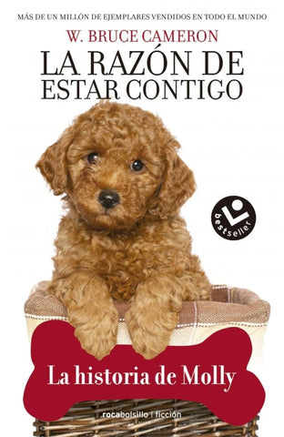 LA RAZÓN DE ESTAR CONTIGO. F | W. Bruce Cameron