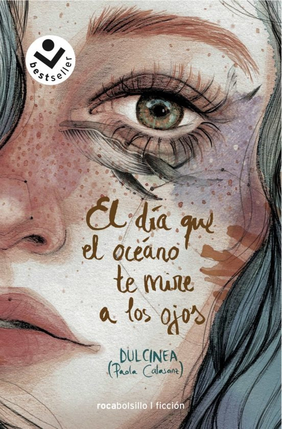 EL DÍA QUE EL OCÉANO TE MIRE A LOS OJOS.. | Paola Calasanz