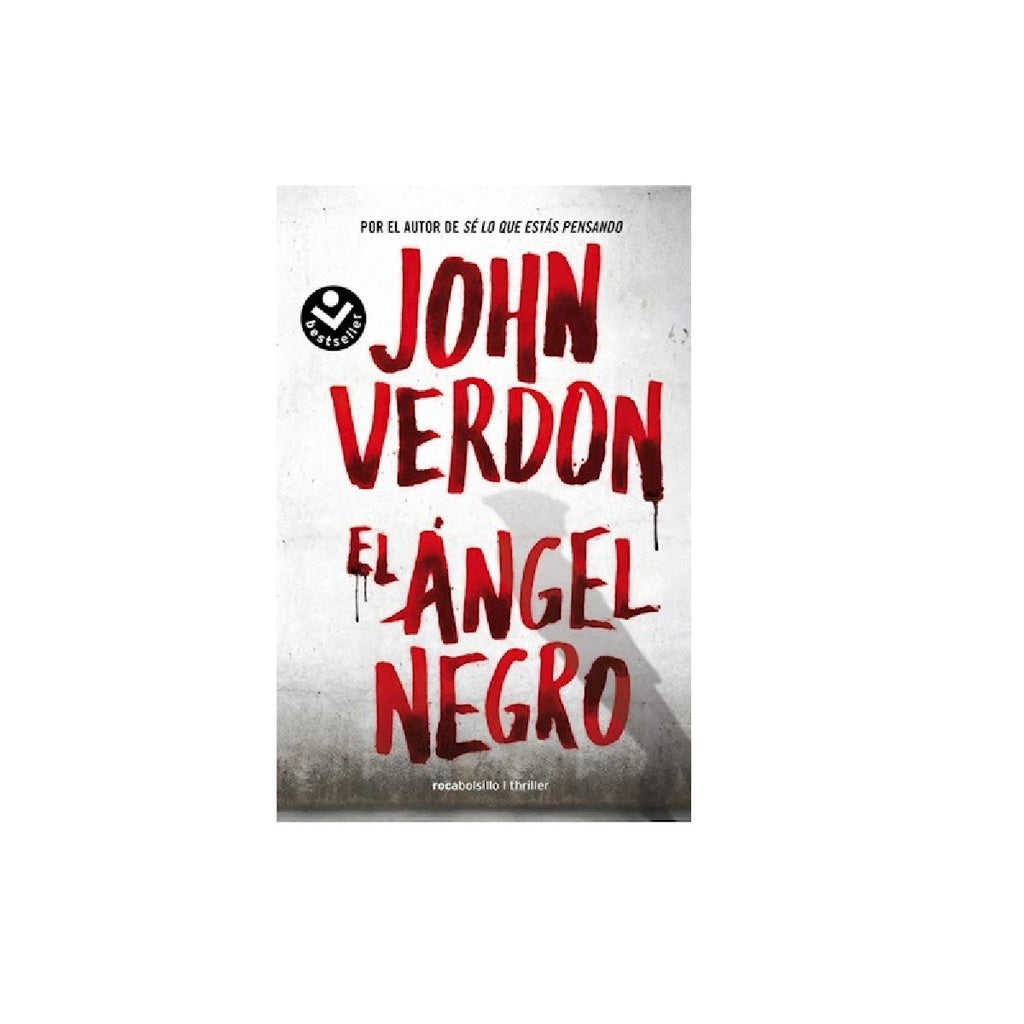 EL ÁNGEL NEGRO (SERIE DAVE GURNEY 7)* | John Verdon