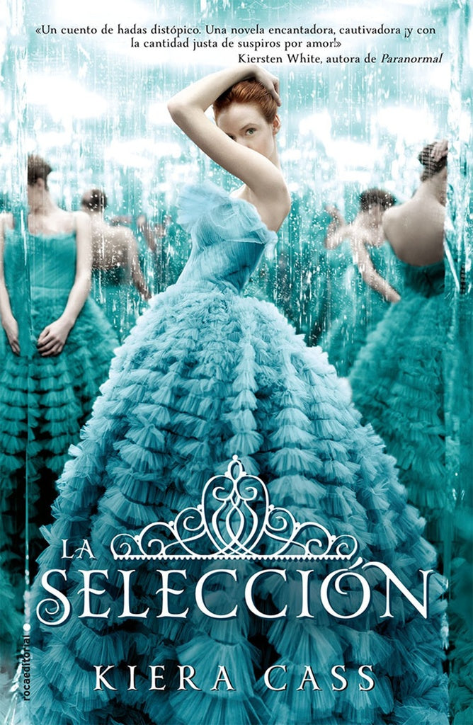 LA SELECCION..* | Kiera Cass
