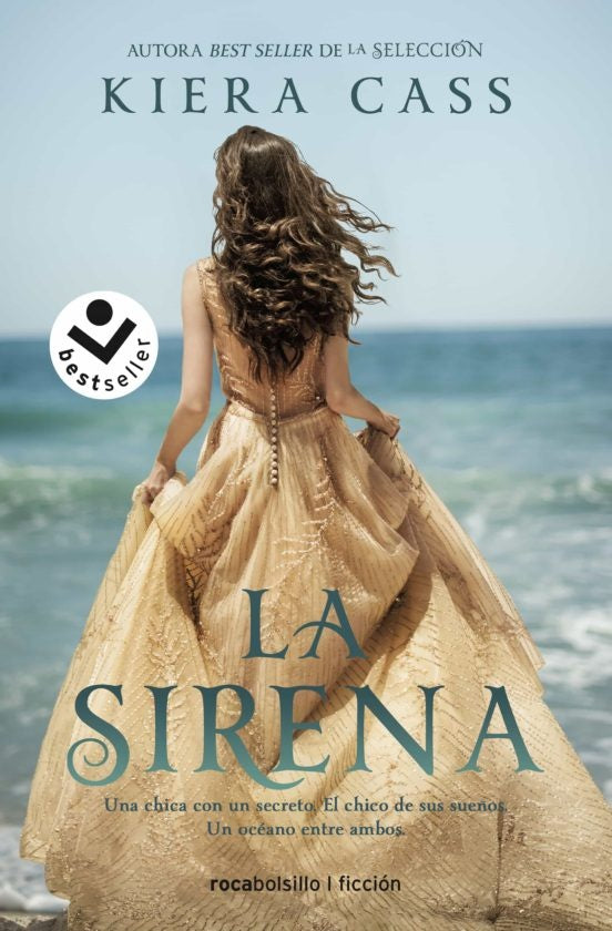 LA SIRENA*.. | Kiera  Cass