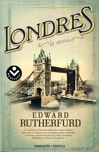 LONDRES.. | Edward Rutherfurd