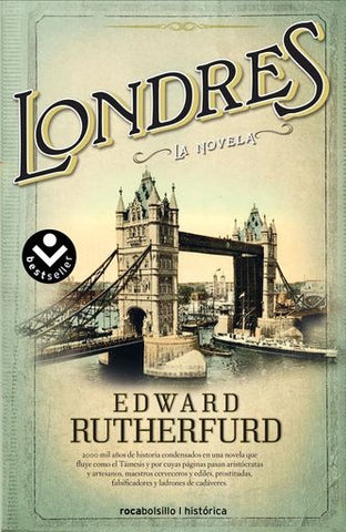 LONDRES.. | Edward Rutherfurd