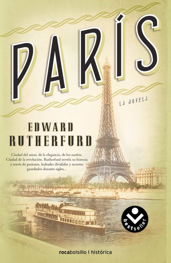 PARIS.. | Edward Rutherfurd
