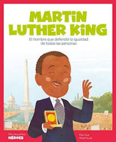 MARTIN LUTHER KING.. | CLUA, PAU/ HOUSE, WUJI CLUA, PAU/ HOUSE, WUJI