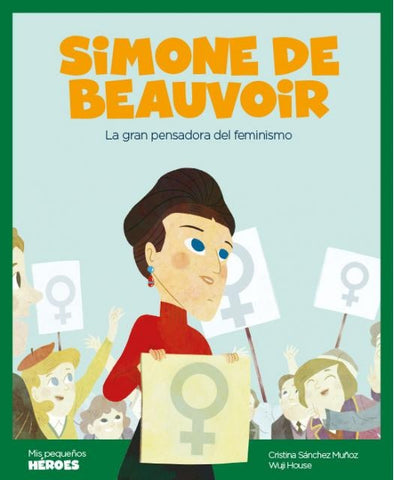 SIMONE DE BEAUVOIR | Cristina Sánchez