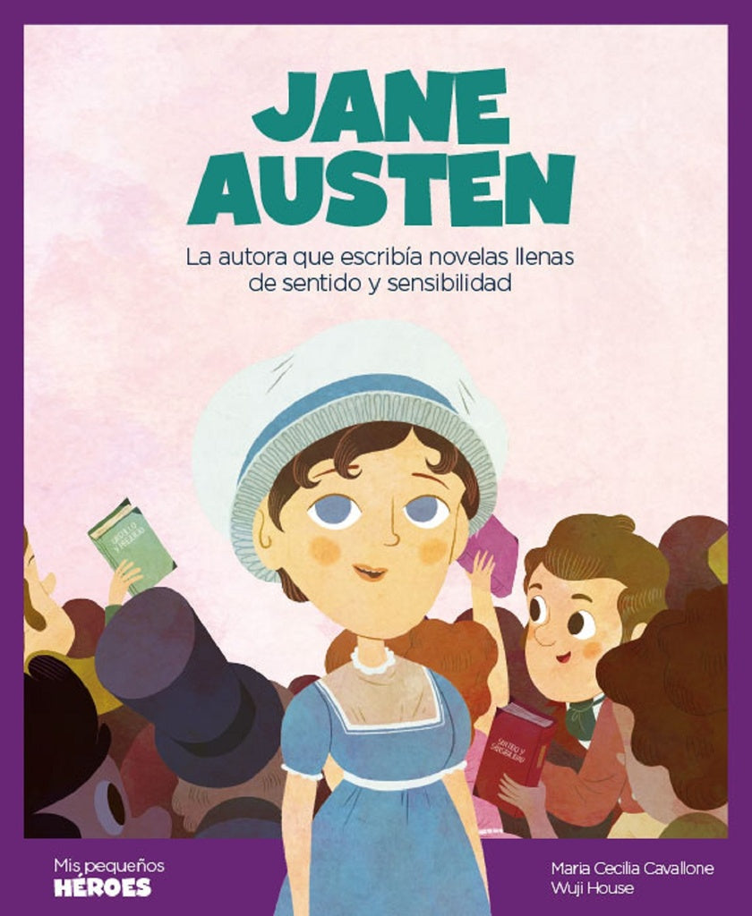 JANE AUSTEN.. | Maria Cecilia Cavallone