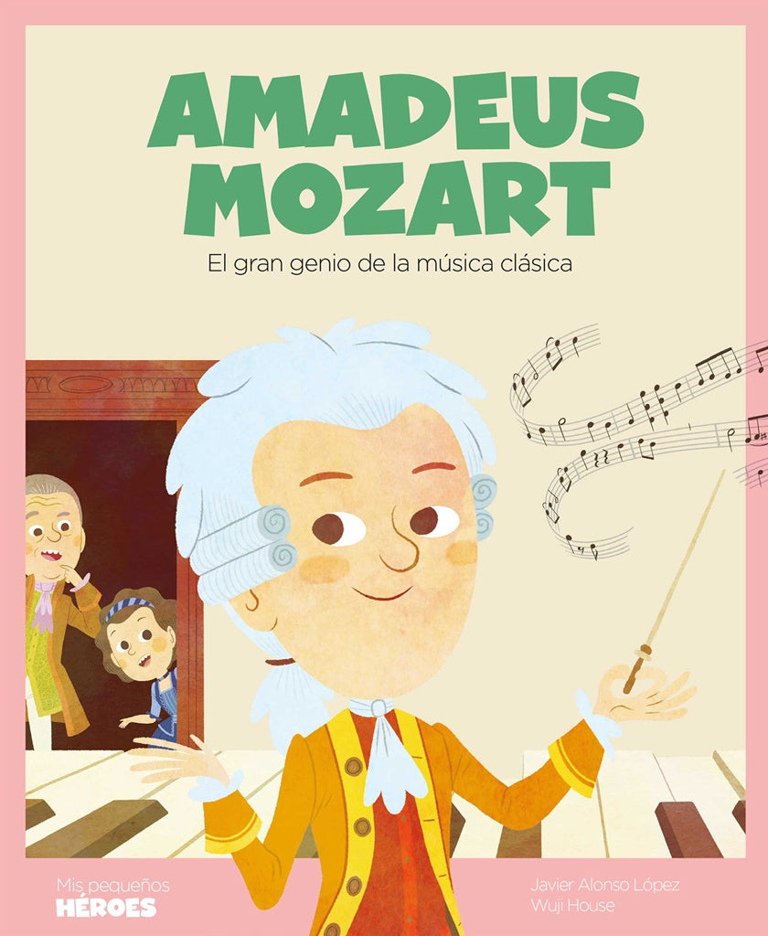 Amadeus Mozart | Wolfgang Amadeus Mozart