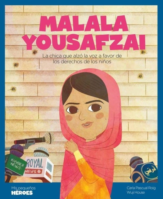 MALALA YOUSAFZAI.. | PASCUAL  ROIG