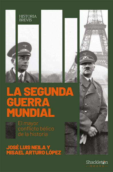 LA SEGUNDA GUERRA MUNDIAL .. | Jose Luis Neila