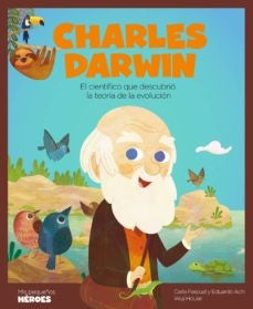 CHARLES DARWIN  | CARLA PASCUAL