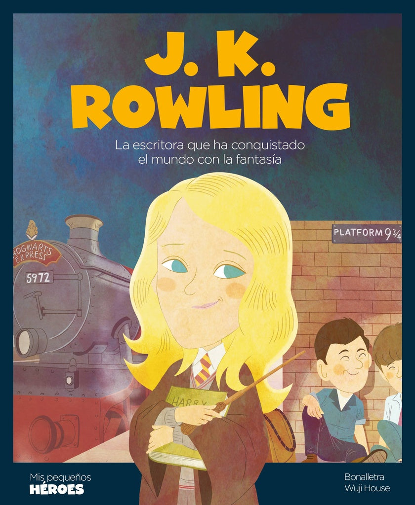 J. K. ROWLING.. | BONALLETRA BONALLETRA
