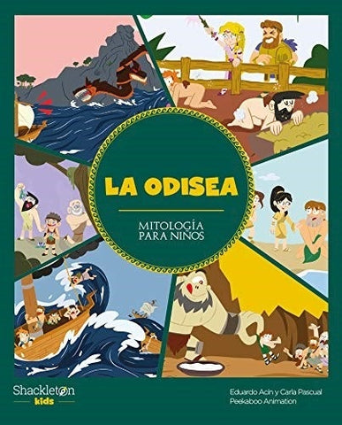 LA ODISEA.. | Acin, PASCUAL