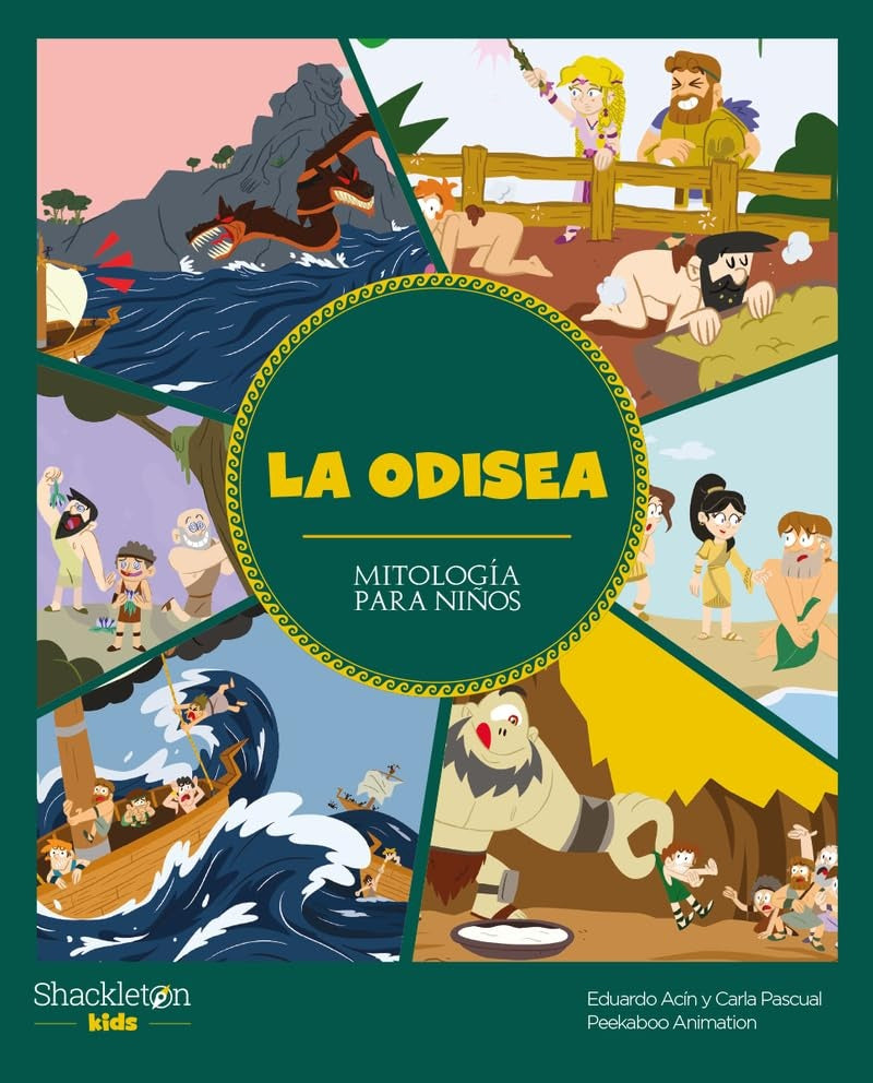 La Odisea | Eduardo Acin