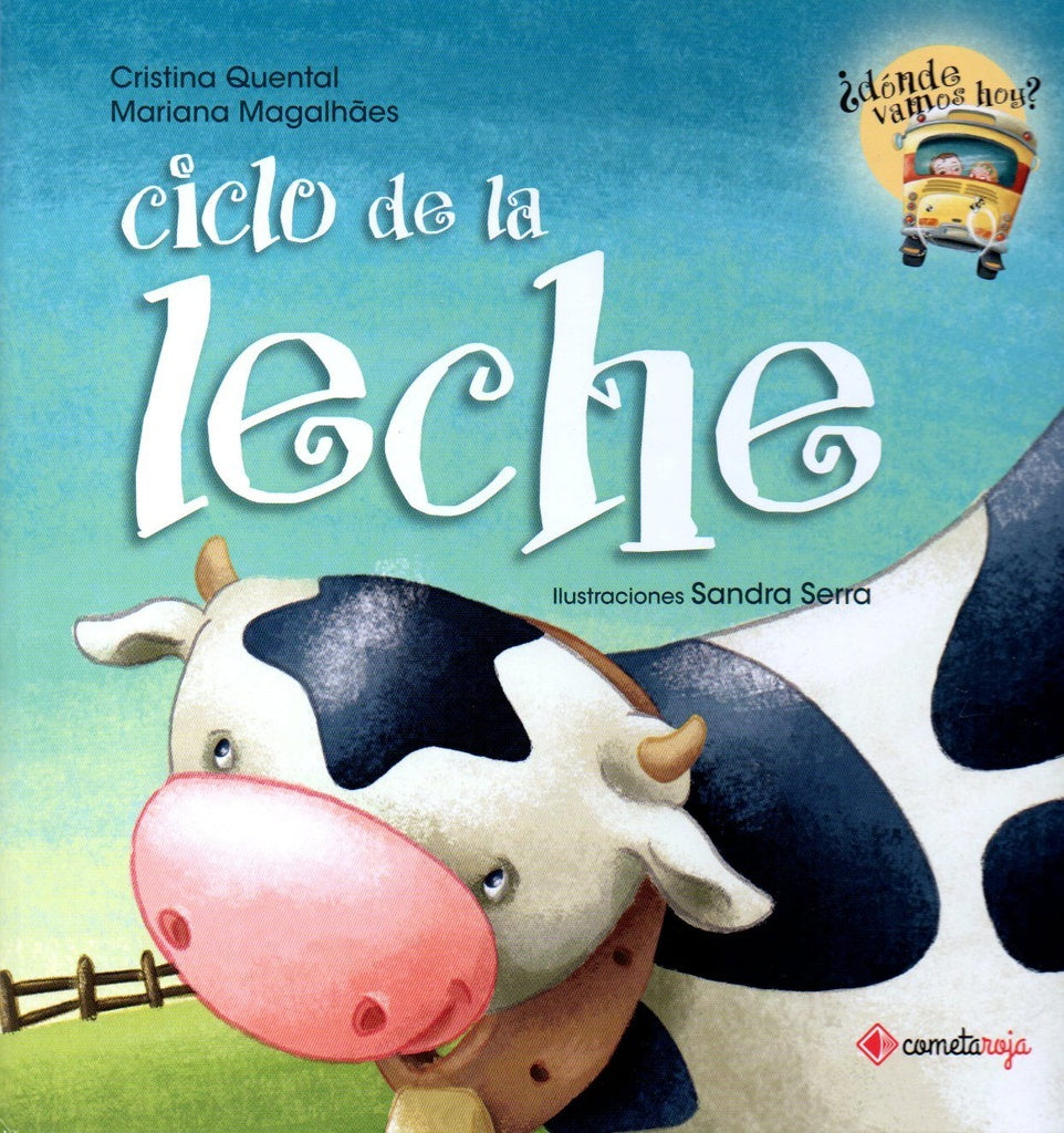 CICLO DE LA LECHE | CRISTINA QUENTAL