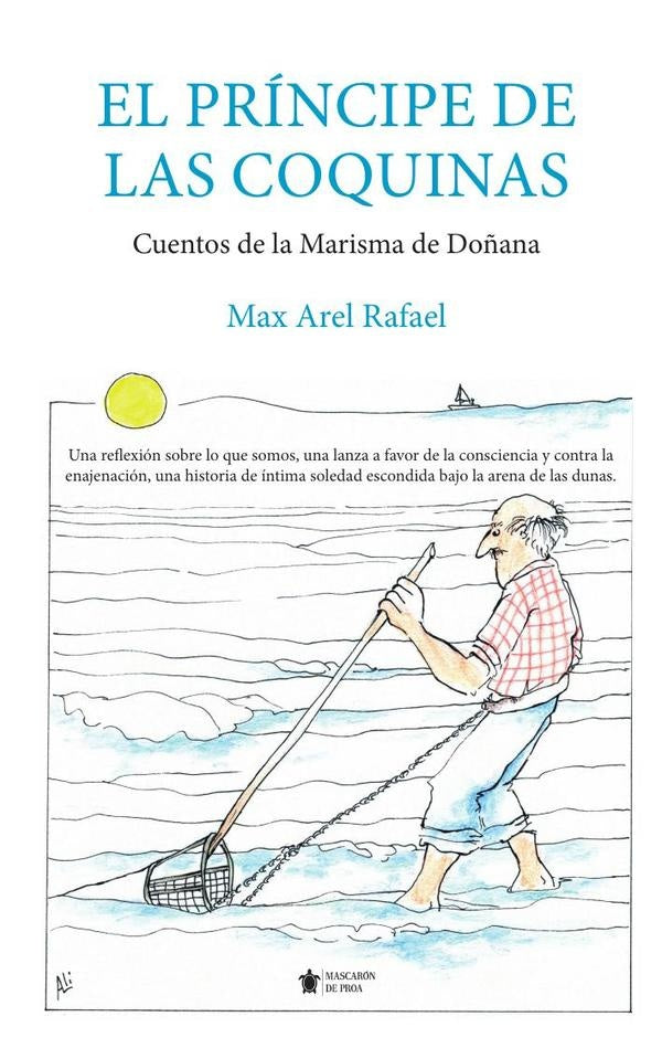 El Príncipe de las Coquinas | Max Arel Rafael