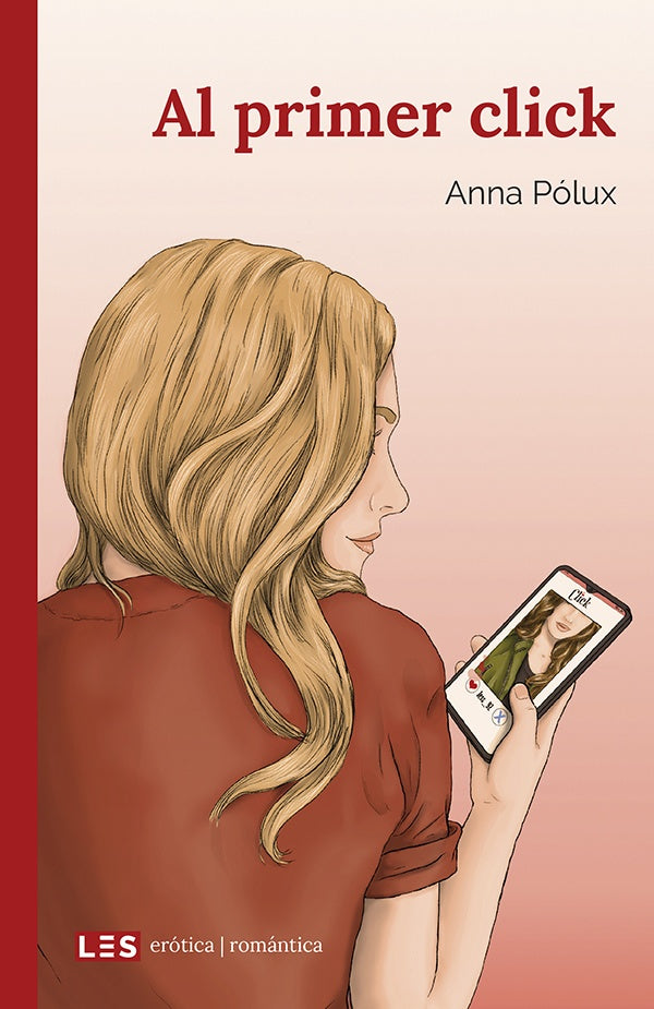 Al primer click | Anna Pólux