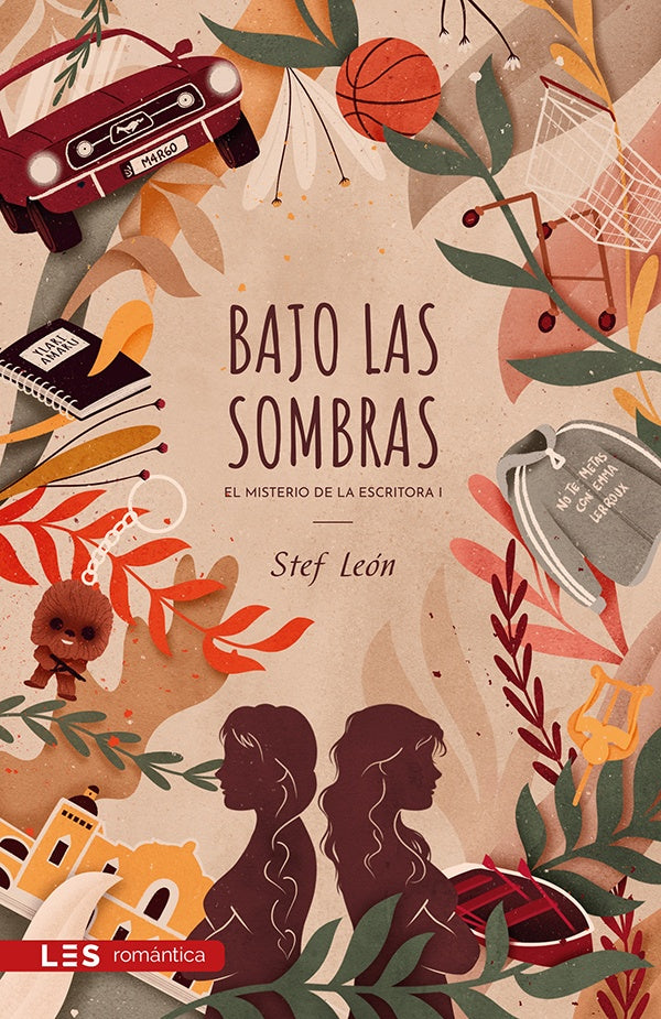 Bajo las sombras | Stef León