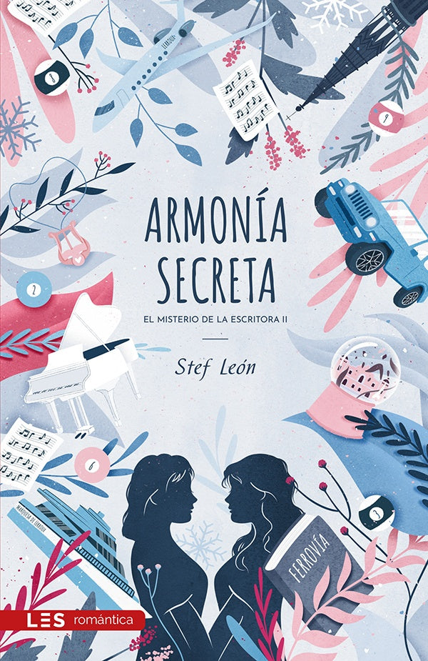 Armonía secreta | Stef León