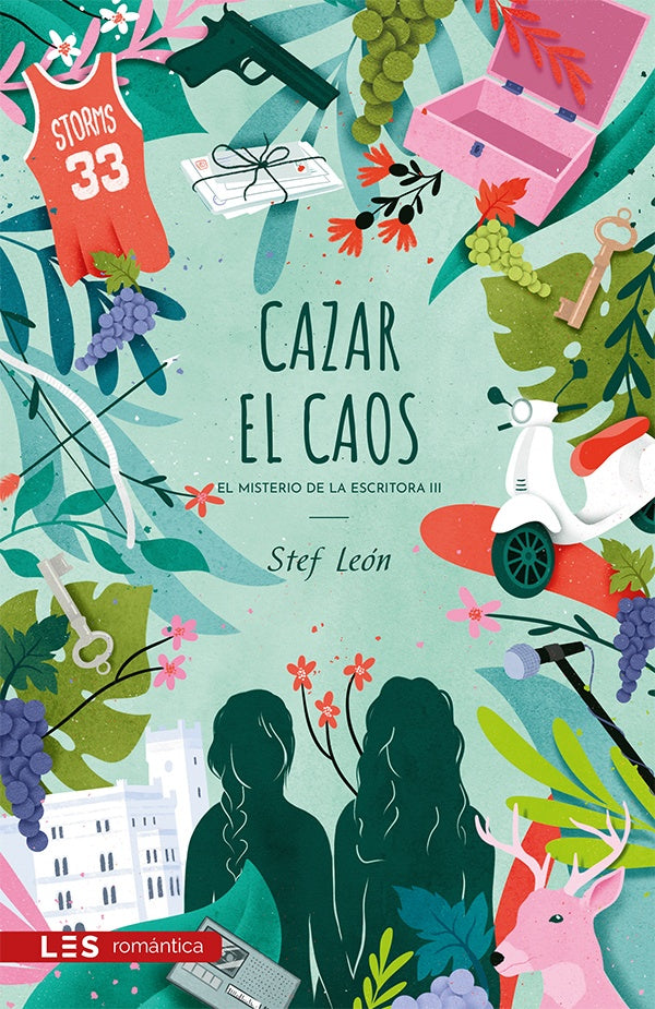 Cazar el caos | Stef León