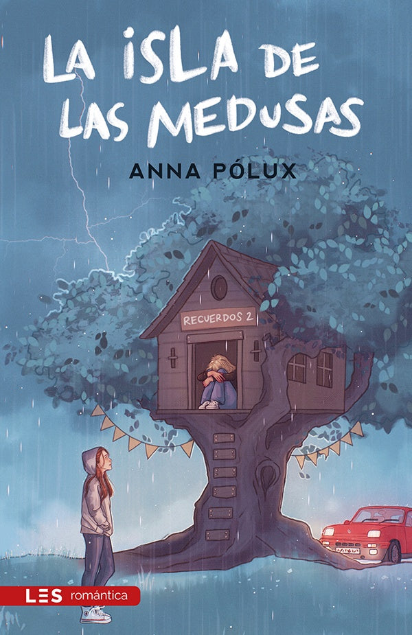 La Isla de las Medusas (Recuerdos II) | Anna Pólux