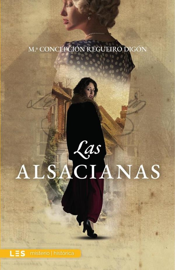 Las alsacianas | M.ª Concepción Regueiro Digón