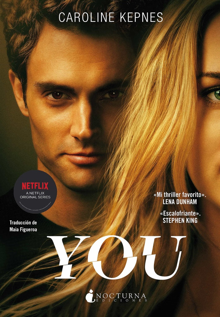 YOU | CAROLINE KEPNES