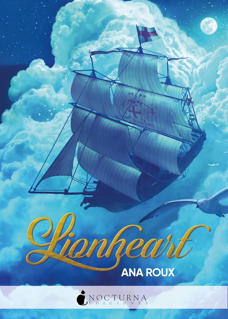 Lionheart | Roux