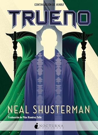 TRUENO.. | Neal Shusterman