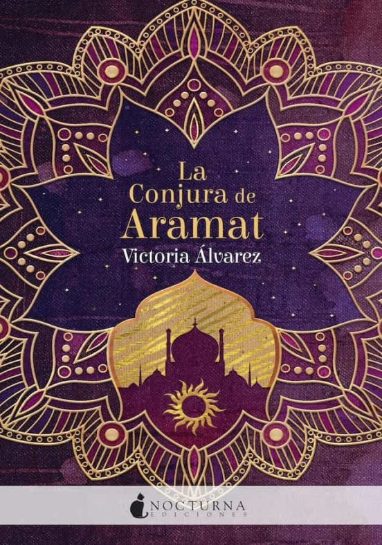 La conjura de Aramat | José Manuel Abeleira Álvarez