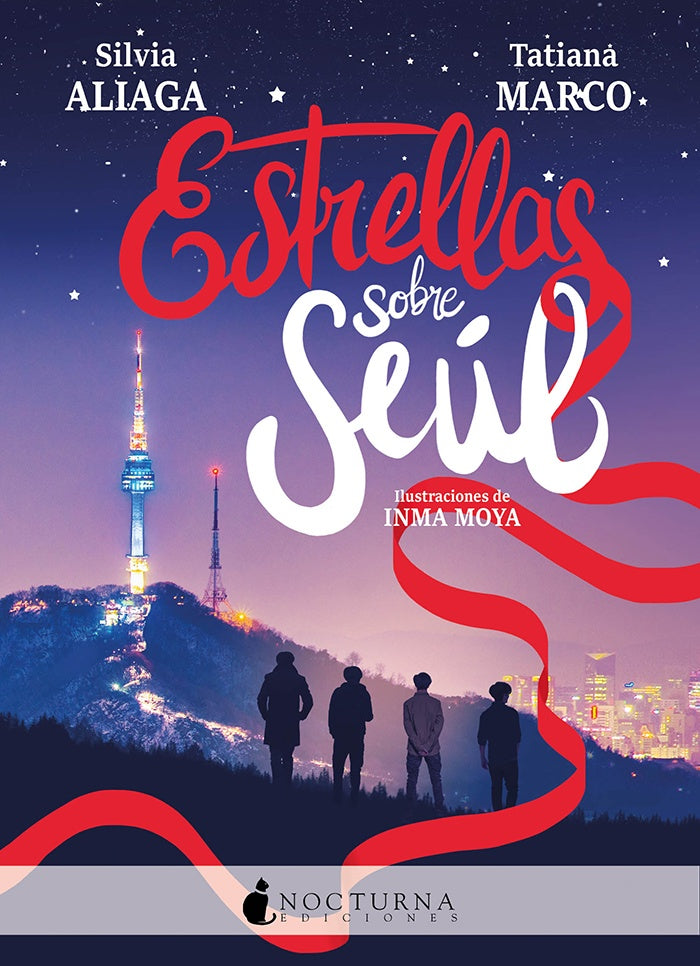 Estrellas sobre Seul  | Silvia  Aliaga