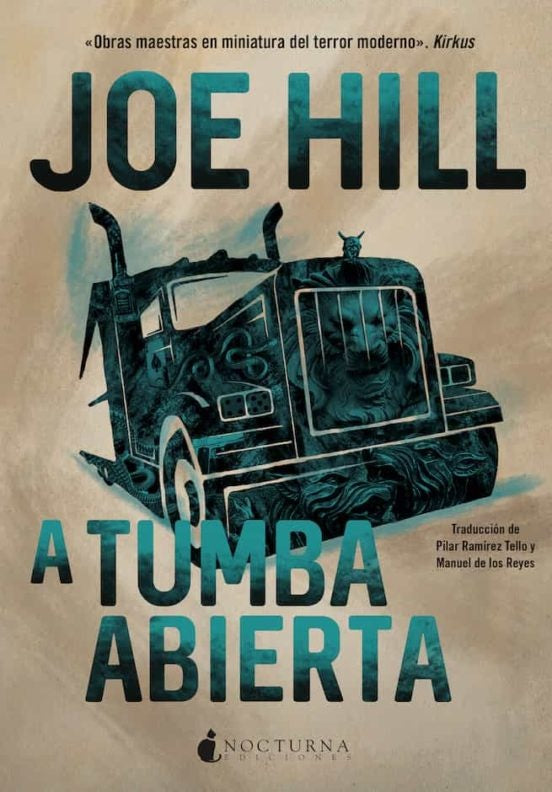A TUMBA ABIERTA.. | Hill