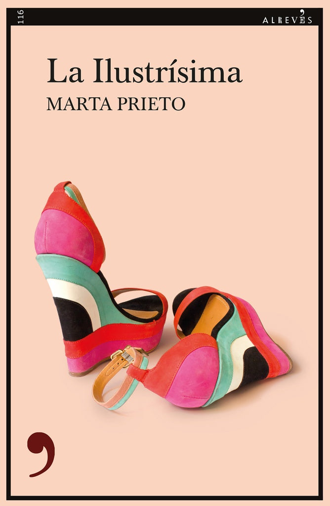 La ilustrísima | Marta Prieto