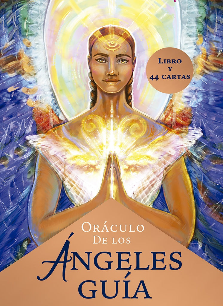 ORACULO DE LOS ANGELES GUIA: LIBRO Y 44 CARTAS.. | KYLE GRAY