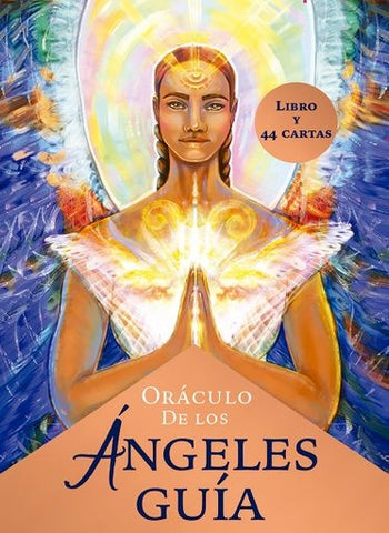 ORACULO DE LOS ANGELES GUIA: LIBRO Y 44 CARTAS.. | KYLE GRAY