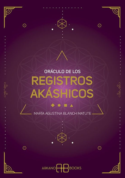 ORACULO DE LOS REGISTROS AKASHICOS.. | MATUTE BLANCH