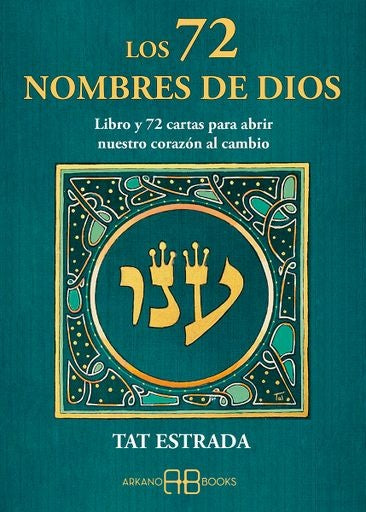 LOS 72 NOMBRES DE DIOS..