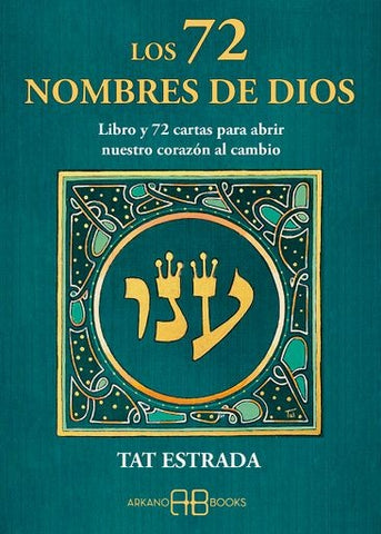 LOS 72 NOMBRES DE DIOS..