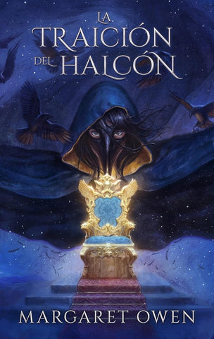 La traición de halcón | MARGARET OWEN