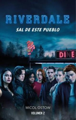 Riverdale 2* | MICOL  OSTOW