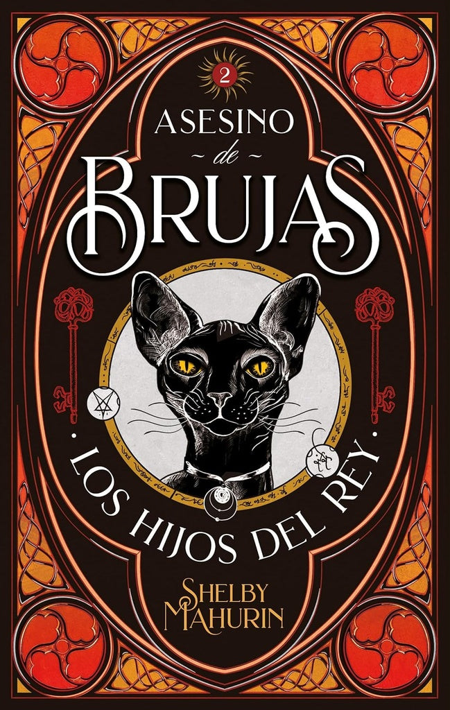 Asesino De Brujas 2 | SHELBY MAHURIN