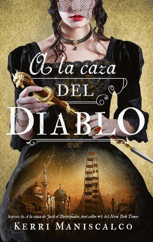 A LA CAZA DEL DIABLO* | KERRI MANISCALCO