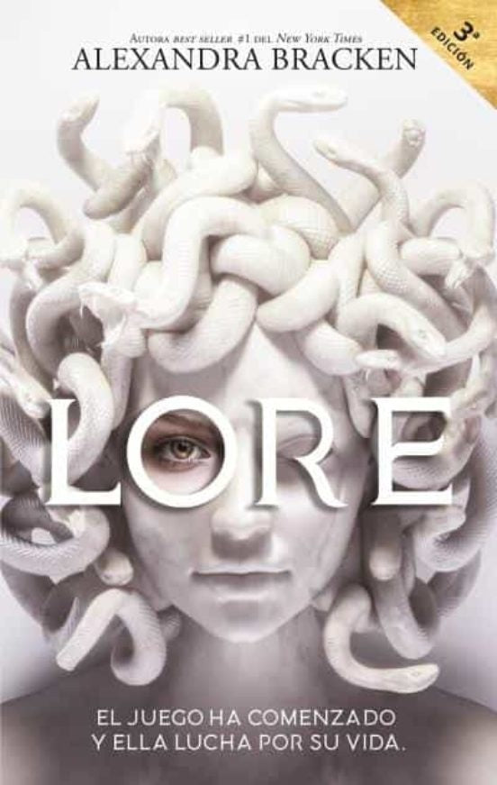 Lore | Alexandra Bracken