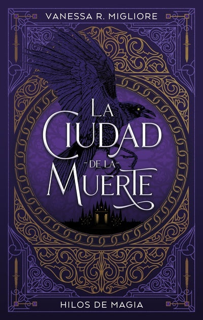 LA CIUDAD DE LA MUERTE*.. | Vanessa R. Migliore