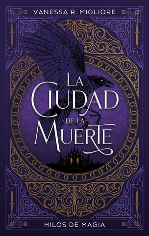 LA CIUDAD DE LA MUERTE*.. | Vanessa R. Migliore