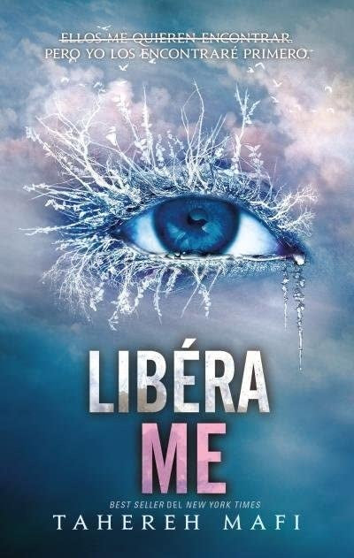 LIBERAME*.. | TAHEREH MAFI