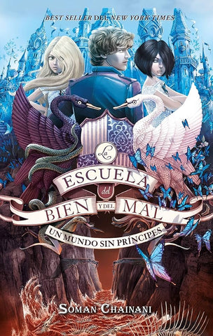 LA ESCUELA DEL BIEN Y EL MAL-II | SOMAN CHAINANI