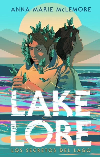 LAKE LORE.. | ANNA - MARIE MCLEMORE